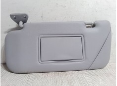 Recambio de parasol derecho para nissan primera (p12) 2.2 di referencia OEM IAM   