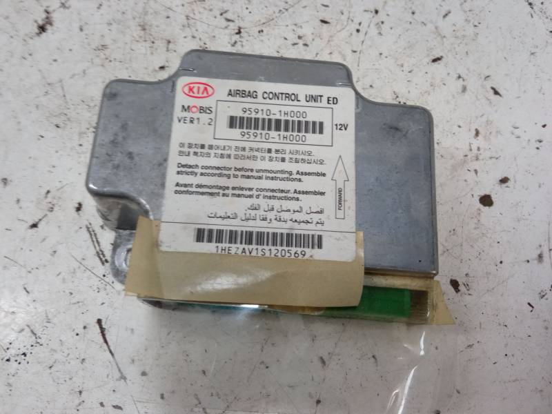 CENTRALITA AIRBAG 959101H000 
