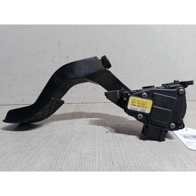 Recambio de pedal acelerador para volkswagen passat b5.5 (3b3) 1.8 t 20v referencia OEM IAM 8D1723523L  