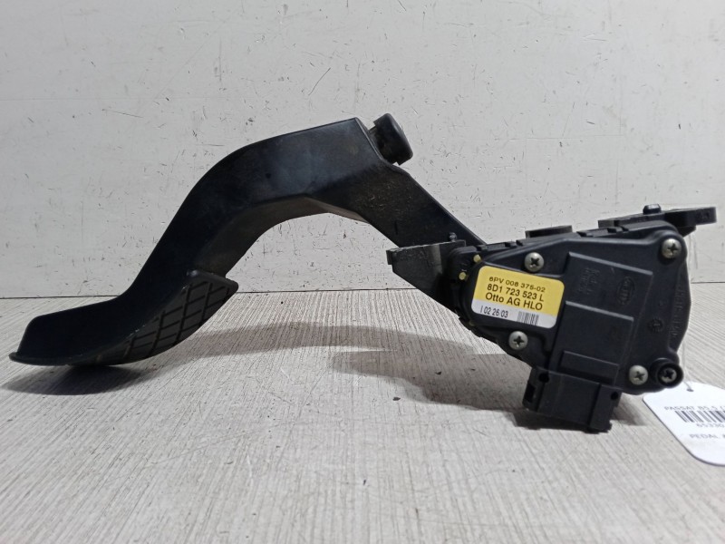 Recambio de pedal acelerador para volkswagen passat b5.5 (3b3) 1.8 t 20v referencia OEM IAM 8D1723523L  