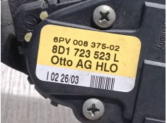 Recambio de pedal acelerador para volkswagen passat b5.5 (3b3) 1.8 t 20v referencia OEM IAM 8D1723523L   2