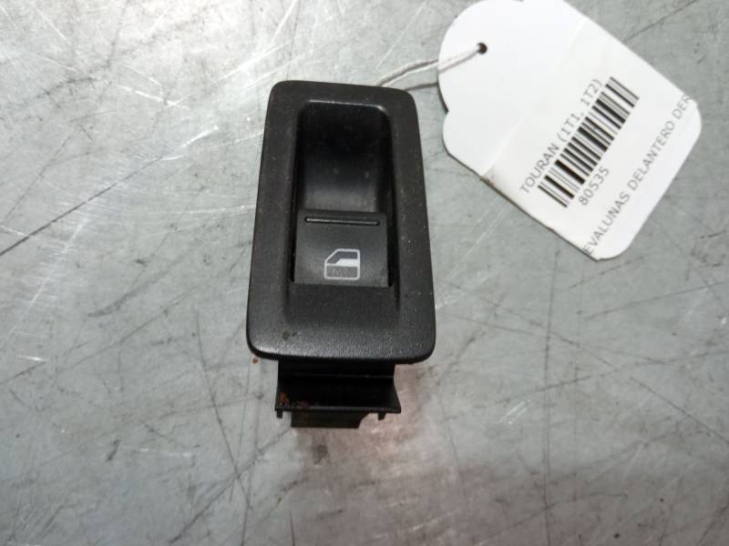 MANDO ELEVALUNAS DELANTERO DERECHO 1F0959527 