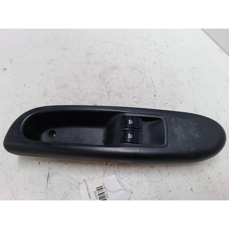 Recambio de mando elevalunas delantero izquierdo para renault clio ii (bb_, cb_) 1.2 (bb0a, bb0f, bb10, bb1k, bb28, bb2d, bb2h, 
