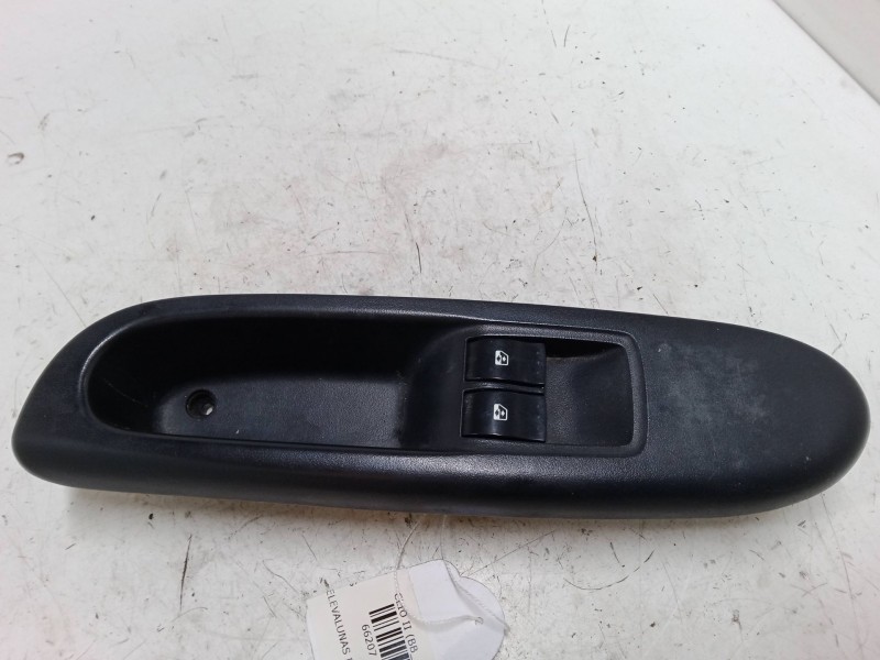 Recambio de mando elevalunas delantero izquierdo para renault clio ii (bb_, cb_) 1.2 (bb0a, bb0f, bb10, bb1k, bb28, bb2d, bb2h, 
