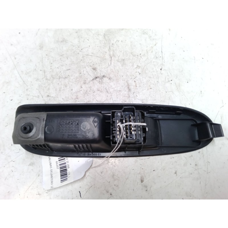 Recambio de mando elevalunas delantero izquierdo para renault clio ii (bb_, cb_) 1.2 (bb0a, bb0f, bb10, bb1k, bb28, bb2d, bb2h, 