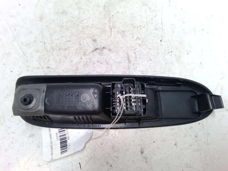 Recambio de mando elevalunas delantero izquierdo para renault clio ii (bb_, cb_) 1.2 (bb0a, bb0f, bb10, bb1k, bb28, bb2d, bb2h, 
