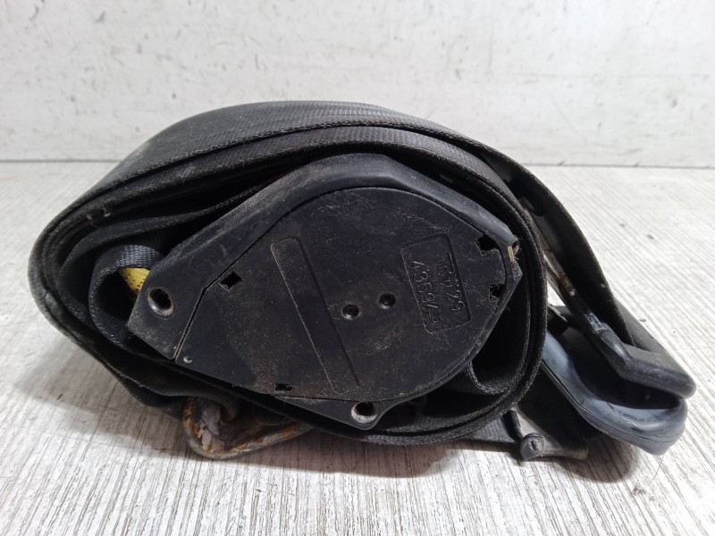 Recambio de cinturon seguridad trasero derecho para citroën berlingo / berlingo first monospace (mf_, gjk_, gfk_) 1.9 d 4wd (mfw