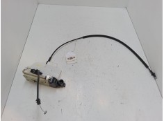 Recambio de cerradura puerta delantera izquierda para citroën c2 (jm_) 1.4 referencia OEM IAM   