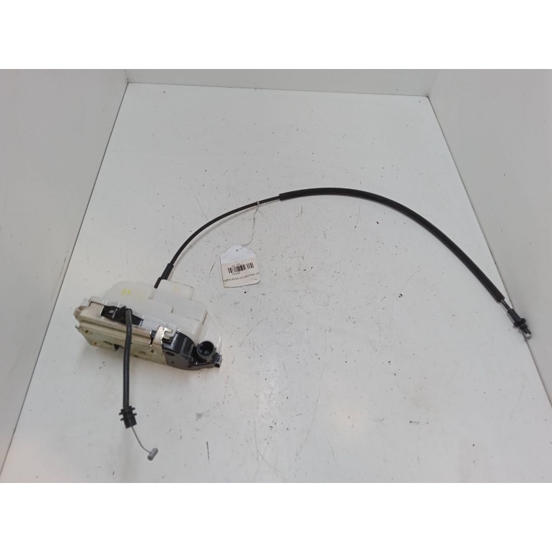 Recambio de cerradura puerta delantera izquierda para citroën c2 (jm_) 1.4 referencia OEM IAM   