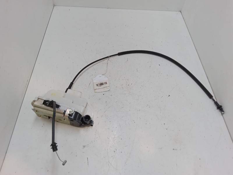 Recambio de cerradura puerta delantera izquierda para citroën c2 (jm_) 1.4 referencia OEM IAM   