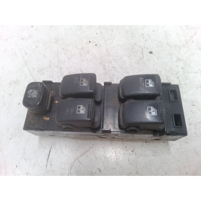 Recambio de mando elevalunas delantero izquierdo para hyundai getz (tb) 1.3 i referencia OEM IAM   