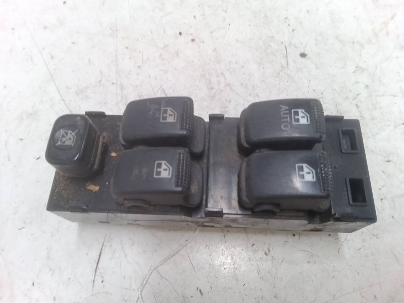 Recambio de mando elevalunas delantero izquierdo para hyundai getz (tb) 1.3 i referencia OEM IAM   