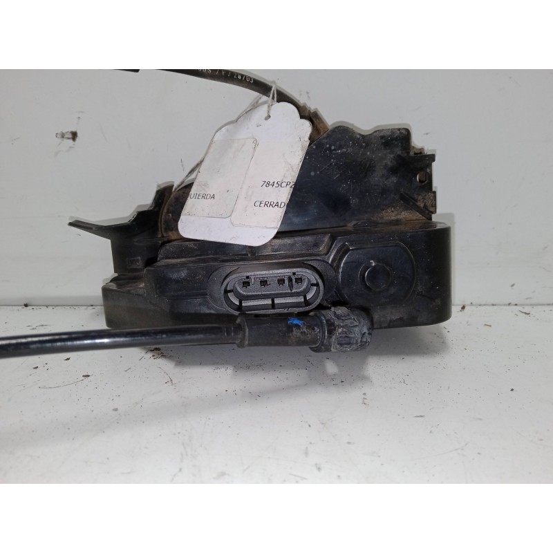 Recambio de cerradura puerta delantera izquierda para renault megane ii sedán (lm0/1_) 1.5 dci (lm0f, lm0t, lm2b) referencia OEM