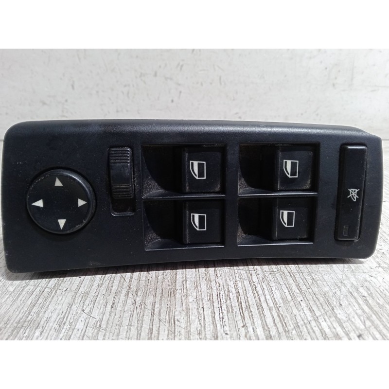 Recambio de mando elevalunas delantero izquierdo para bmw x5 (e53) 3.0 d referencia OEM IAM 6962505  