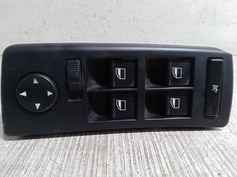 Recambio de mando elevalunas delantero izquierdo para bmw x5 (e53) 3.0 d referencia OEM IAM 6962505  
