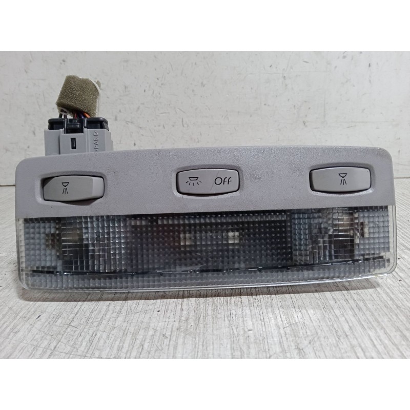 Recambio de luz interior delantera para nissan primera (p12) 2.2 di referencia OEM IAM   