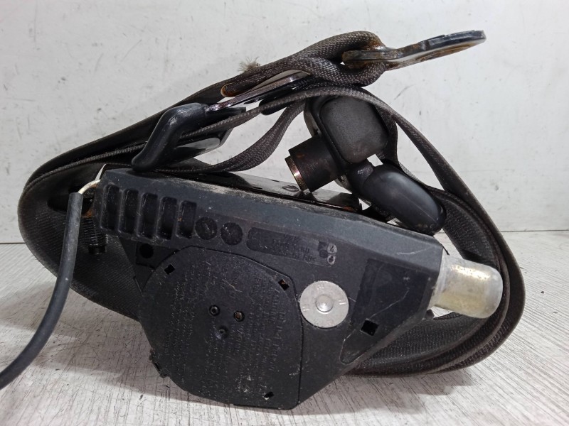 Recambio de cinturon seguridad delantero derecho para chevrolet aveo / kalos hatchback (t200) 1.4 16v referencia OEM IAM   