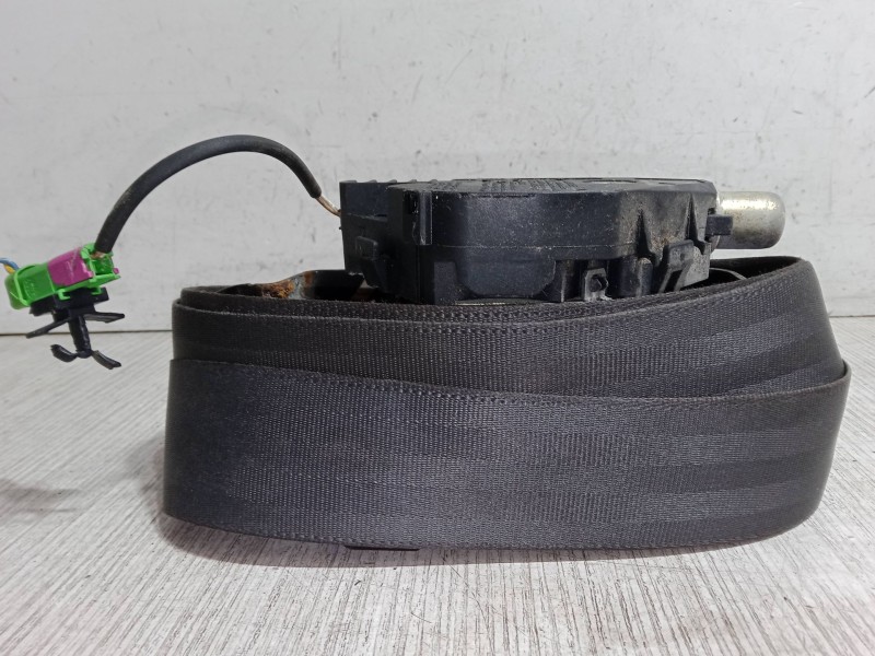 Recambio de cinturon seguridad delantero derecho para chevrolet aveo / kalos hatchback (t200) 1.4 16v referencia OEM IAM   