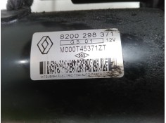 Recambio de motor arranque para renault clio iii (br0/1, cr0/1) 1.4 16v referencia OEM IAM 8200298371  