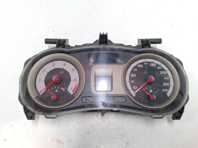 Recambio de cuadro instrumentos para renault clio iii (br0/1, cr0/1) 1.4 16v referencia OEM IAM 8200343565  