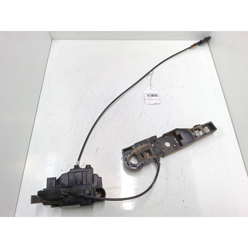 Recambio de cerradura puerta delantera izquierda para renault clio iii (br0/1, cr0/1) 1.4 16v referencia OEM IAM   