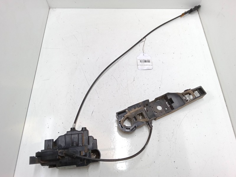 Recambio de cerradura puerta delantera izquierda para renault clio iii (br0/1, cr0/1) 1.4 16v referencia OEM IAM   