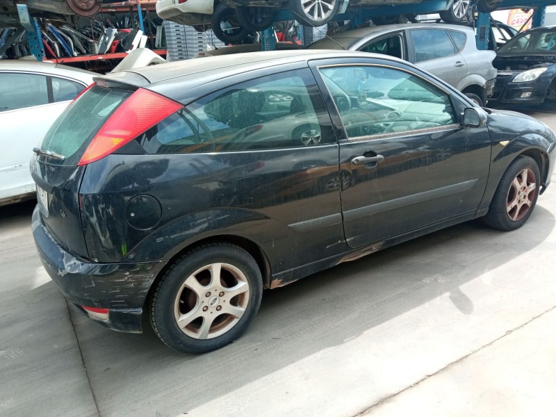 ford focus i (daw, dbw) del año 2004