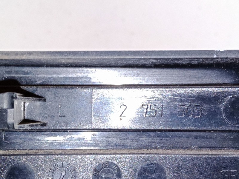 Recambio de intermitente lateral izquierdo para mini mini (r56) cooper referencia OEM IAM   