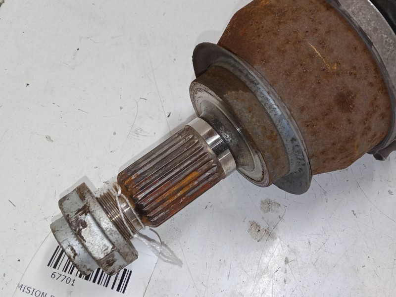 Recambio de transmision delantera izquierda para mini mini (r56) cooper referencia OEM IAM 4853485-03  