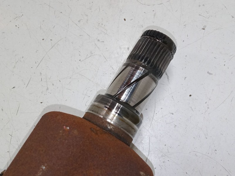 Recambio de transmision delantera izquierda para mini mini (r56) cooper referencia OEM IAM 4853485-03  