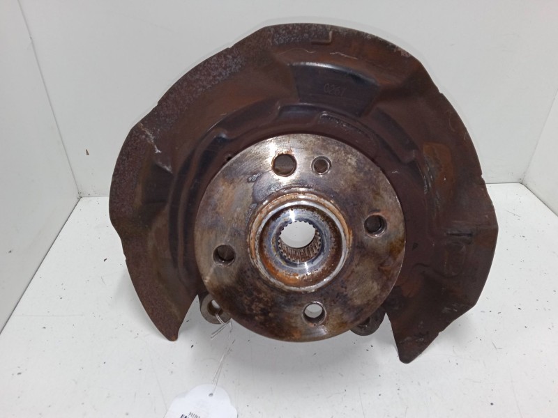 Recambio de mangueta delantera izquierda para mini mini (r56) cooper referencia OEM IAM   