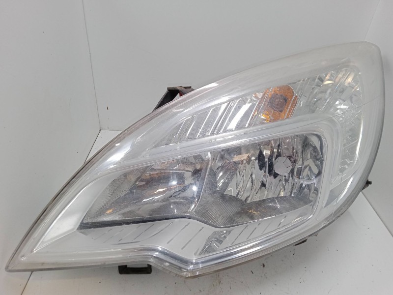 Recambio de faro izquierdo para opel meriva b monospace (s10) 1.4 (75) referencia OEM IAM   