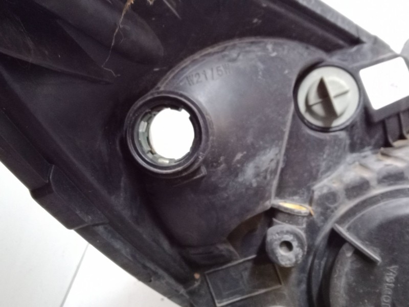 Recambio de faro izquierdo para opel meriva b monospace (s10) 1.4 (75) referencia OEM IAM   