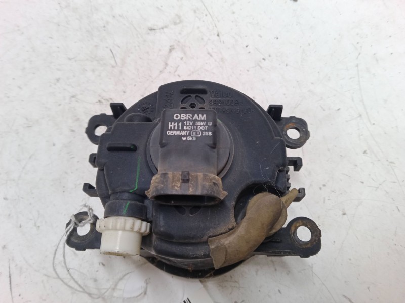 Recambio de faro antiniebla izquierdo para citroën xsara picasso (n68) 2.0 hdi referencia OEM IAM   