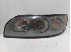 Recambio de faro izquierdo para volvo v50 (545) 2.4 referencia OEM IAM 30678912  