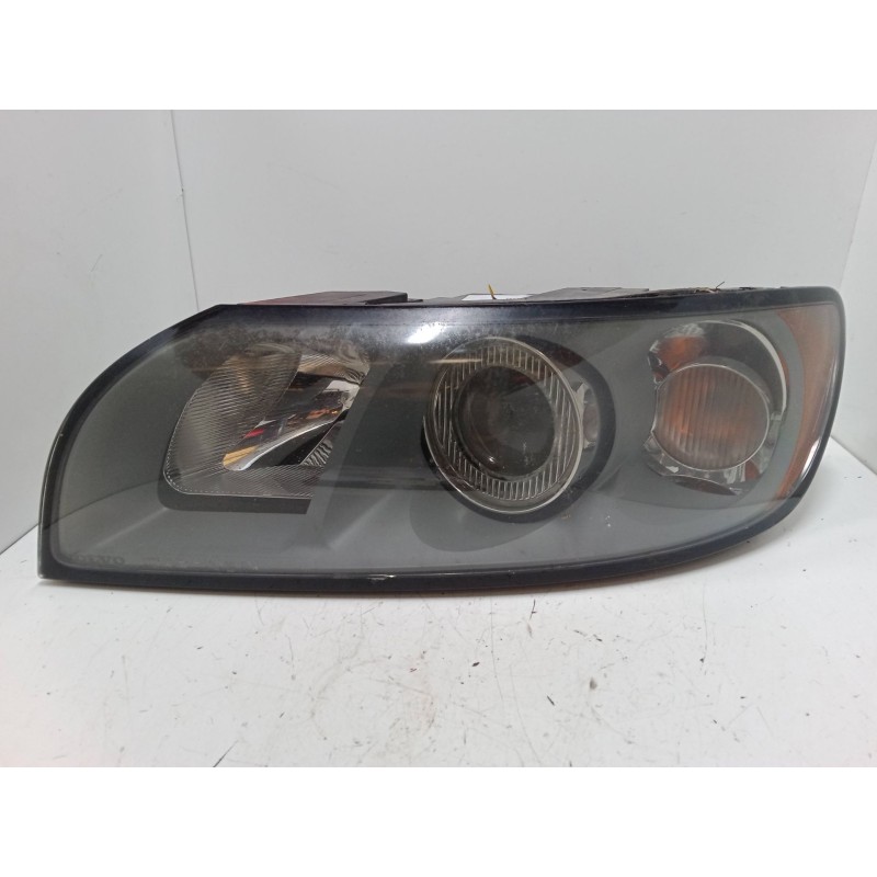 Recambio de faro izquierdo para volvo v50 (545) 2.4 referencia OEM IAM 30678912  