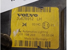 Recambio de faro izquierdo para volvo v50 (545) 2.4 referencia OEM IAM 30678912   2