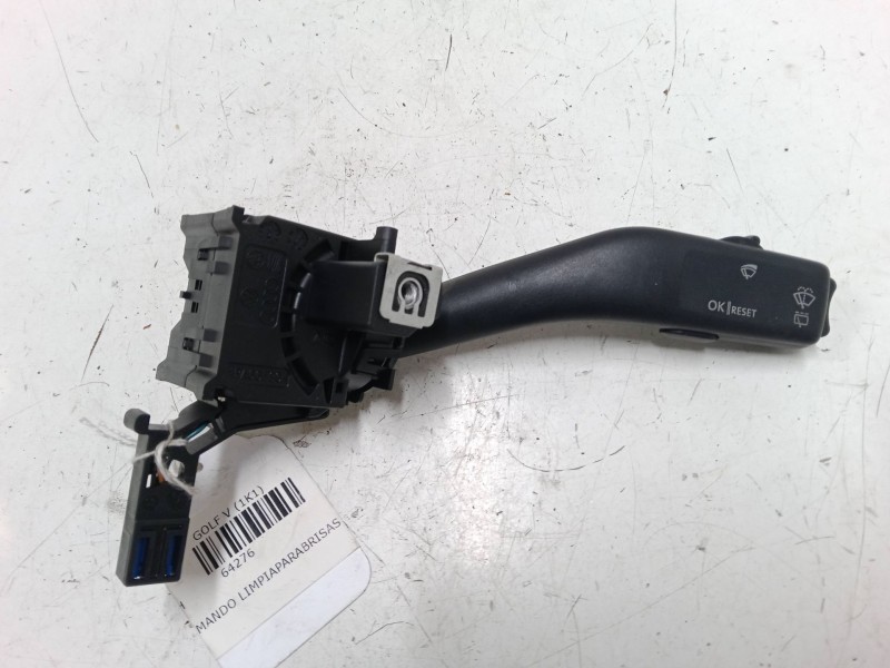 Recambio de mando limpiaparabrisas para volkswagen golf v (1k1) 1.9 tdi referencia OEM IAM   