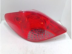 Recambio de piloto trasero izquierdo para peugeot 207/207+ (wa_, wc_) 1.4 hdi referencia OEM IAM   