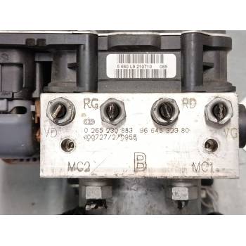 ABS 9664532380 0265230883 0265951326