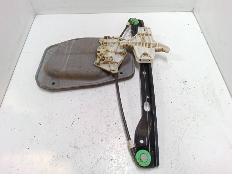 Recambio de elevalunas electrico trasero derecho para volkswagen golf v (1k1) 1.9 tdi referencia OEM IAM 1K4839402D  