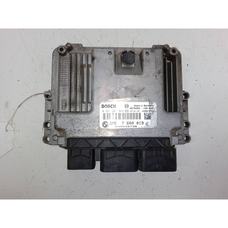 Recambio de centralita motor uce para mini mini (r56) cooper referencia OEM IAM 0261201844  