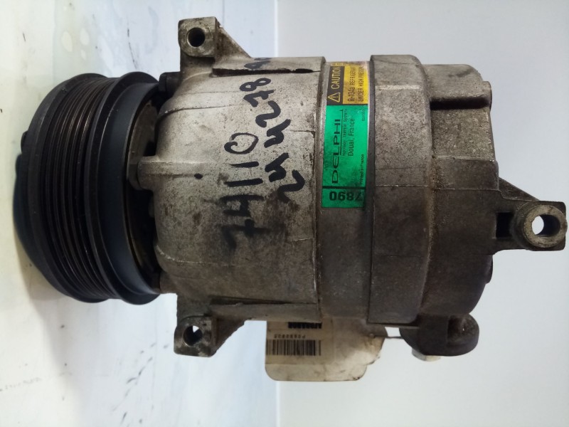 Recambio de compresor a/a para saab 9-3 (ys3d) 2.2 tid referencia OEM IAM   