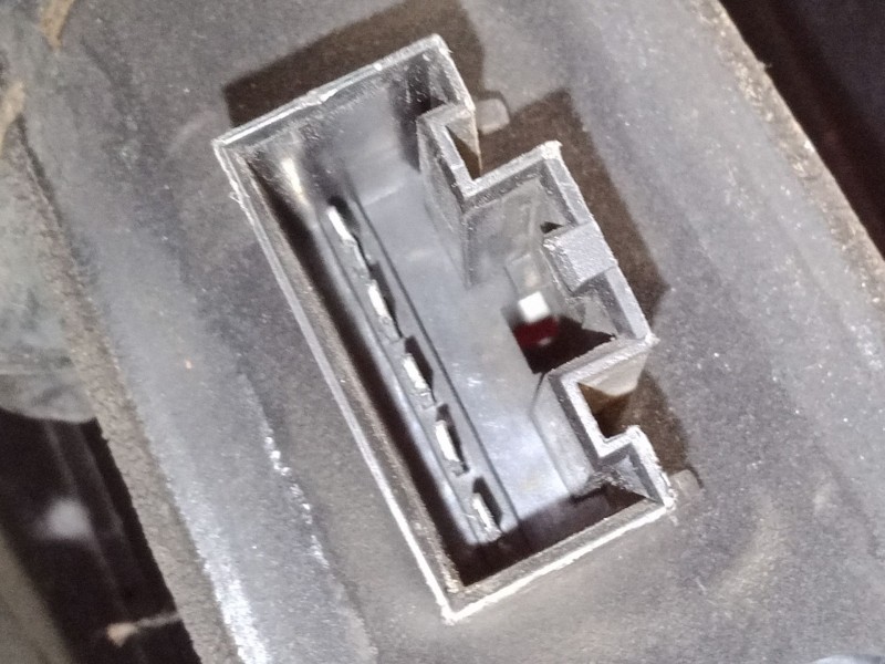 Recambio de piloto trasero izquierdo para ford fiesta v (jh_, jd_) 1.4 tdci referencia OEM IAM   