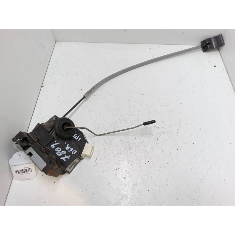 Recambio de cerradura puerta delantera derecha para mini mini (r56) cooper referencia OEM IAM 441627204  