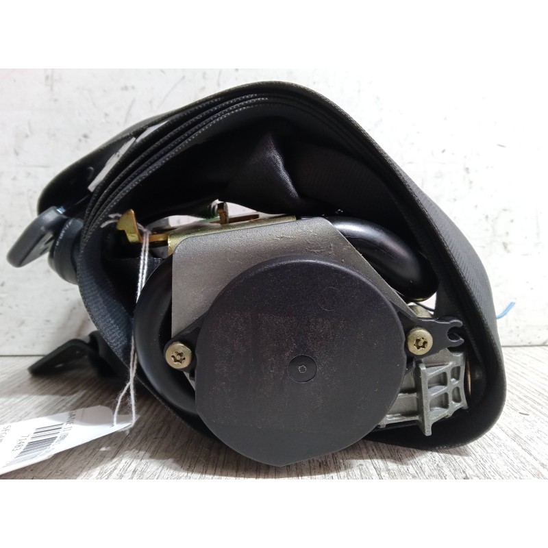 Recambio de cinturon seguridad trasero izquierdo para renault megane ii (bm0/1_, cm0/1_) 1.4 16v (bm0b, cm0b) referencia OEM IAM