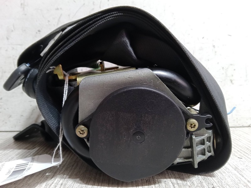 Recambio de cinturon seguridad trasero izquierdo para renault megane ii (bm0/1_, cm0/1_) 1.4 16v (bm0b, cm0b) referencia OEM IAM