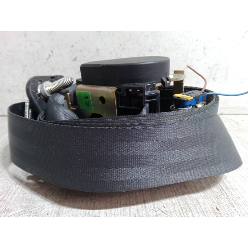 Recambio de cinturon seguridad trasero izquierdo para renault megane ii (bm0/1_, cm0/1_) 1.4 16v (bm0b, cm0b) referencia OEM IAM