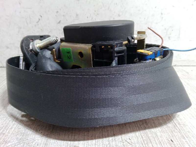 Recambio de cinturon seguridad trasero izquierdo para renault megane ii (bm0/1_, cm0/1_) 1.4 16v (bm0b, cm0b) referencia OEM IAM