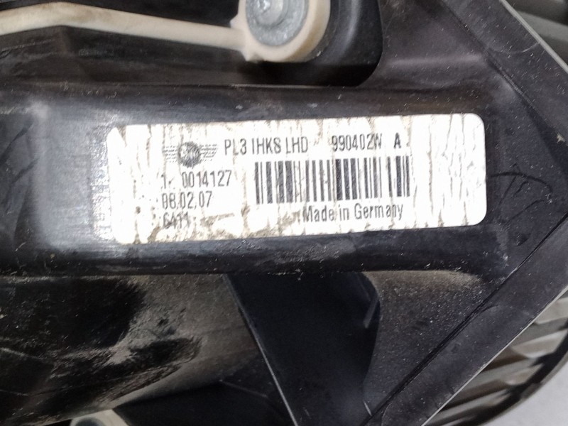 Recambio de motor calefaccion para mini mini (r56) cooper referencia OEM IAM   